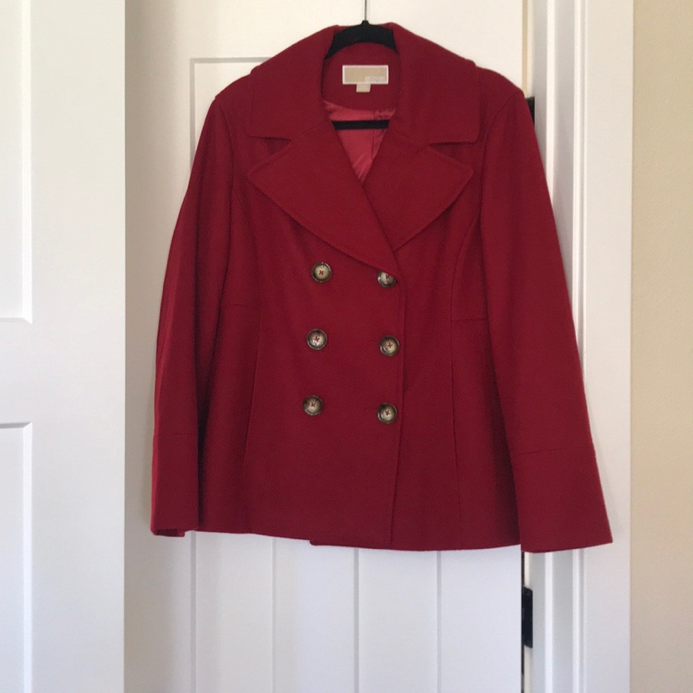 Peacoat